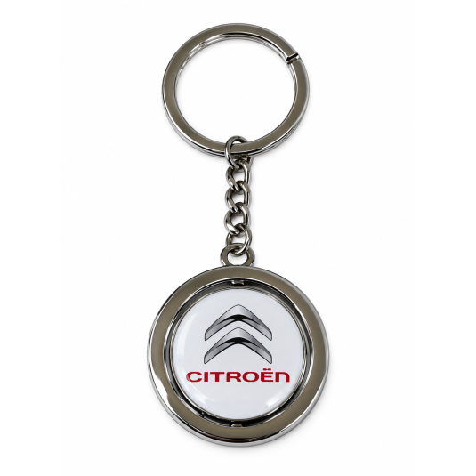 Breloc din rășină Citroën