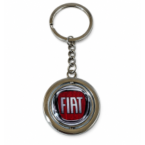 Breloc din rășină Fiat
