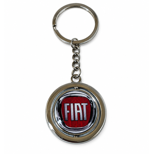 Breloc din rășină Fiat