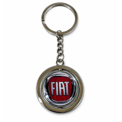 Breloc din rășină Fiat