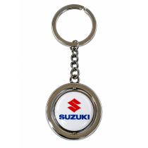 Breloc rășină Suzuki