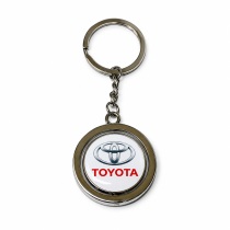Breloc din rășină Toyota