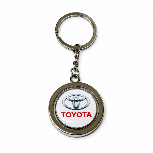 Breloc din rășină Toyota