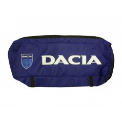 Geantă cu echipament obligatoriu Dacia albastru