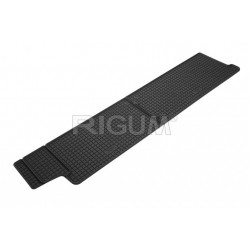 Covorase din cauciuc la masura pentru VW T5 Transporter / Caravelle randul 3 (2003-2015)