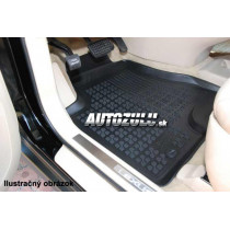 Covorase din cauciuc ALFA ROMEO 156 (1997-2007) cu margine înălțată