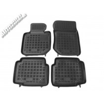 Covorase din cauciuc BMW 3er E36 (1991-1998) cu margine ridicată