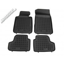 Covorase din cauciuc BMW 3er E93 Cabrio (2007-2013) cu margine înălțată