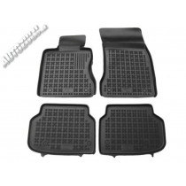 Covorase de cauciuc BMW 7er F01 (2008-2015) cu margine ridicată
