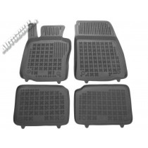 Covorase din cauciuc BMW Mini Countryman (din 2010) cu margine ridicată