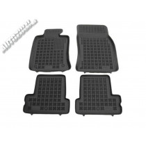 Covoraşe din cauciuc BMW Mini One / Cooper (2006-2014) cu margine înălţată
