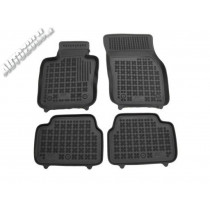 Covorase cauciuc BMW Mini One / Cooper 5dv S (din 2014) cu margine ridicata