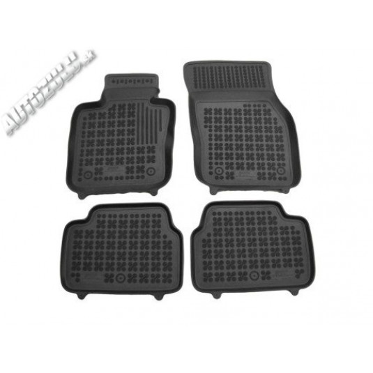 Covorase cauciuc BMW Mini One / Cooper 5dv S (din 2014) cu margine ridicata