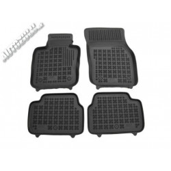 Covorase cauciuc BMW Mini One / Cooper 5dv S (din 2014) cu margine ridicata