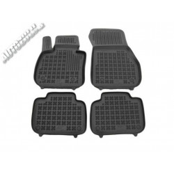Covorase din cauciuc BMW X1 F48 (de la 2015) cu margine ridicată