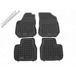 Covorase din cauciuc CITROËN C4 Cactus (din 2014) cu margine înălțată