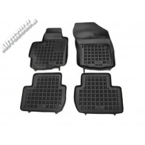 Covorase de cauciuc CITROËN C-Crosser (2007-2012) cu margine ridicată
