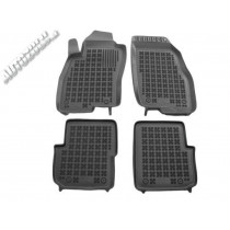 Covoare cauciucate FIAT Punto Evo (2009-2012) cu margine inaltata
