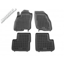 Covorase din cauciuc FIAT Punto Grande (2005-2009) cu margine ridicată