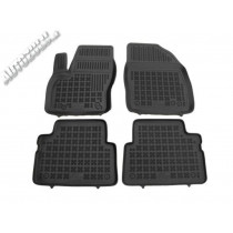 Covorase din cauciuc FORD C-Max (2003-2010) cu margine ridicată