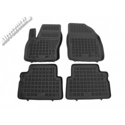 Covorase din cauciuc FORD C-Max (2010-2012) cu margine ridicată