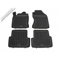 Covorase din cauciuc FORD Focus I (1998-2004) cu margine inaltata