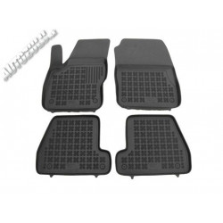 Covorase din cauciuc FORD Focus III (2011-2018) cu margine inaltata