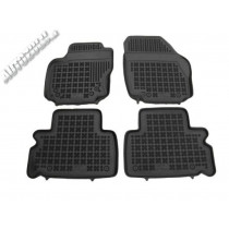 Covorase din cauciuc FORD Galaxy oval.fix (2006-2015) cu margine ridicată
