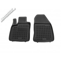Covorase din cauciuc FORD Transit Courier (din 2014) cu margine ridicată