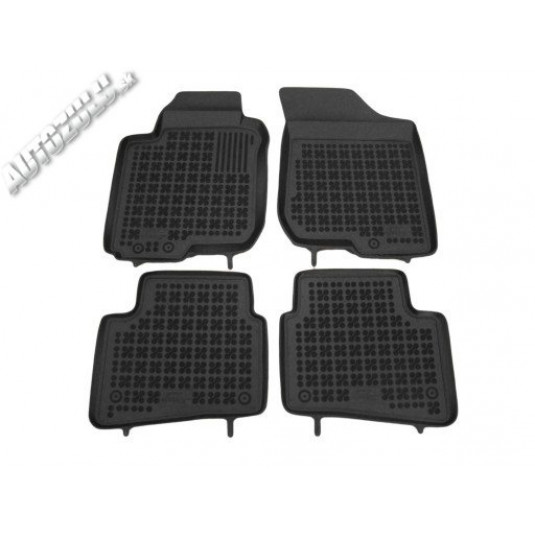 Covorase cauciuc HYUNDAI i30 HB (2007-2012) cu margine ridicată