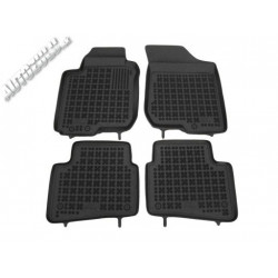 Covorase cauciuc HYUNDAI i30 HB (2007-2012) cu margine ridicată