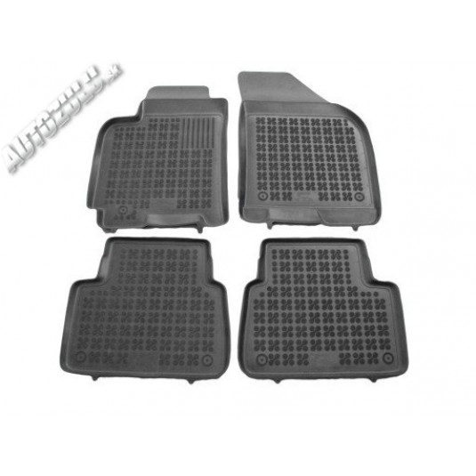 Covorase din cauciuc CHEVROLET Lacetti (2004-2010) cu margine ridicată