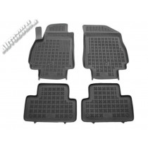 Covoare din cauciuc CHEVROLET Orlando 5m (2010-2015) cu muchie ridicată