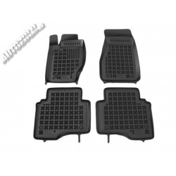 Covorase din cauciuc JEEP Commander (2006-2010) cu margine ridicată