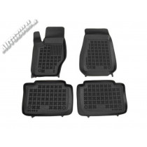 Covorase de cauciuc JEEP Grand Cherokee (2005-2010) cu margine ridicată
