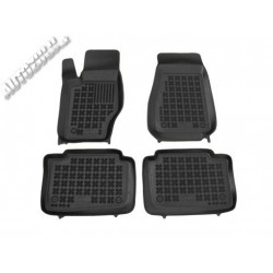 Covorase de cauciuc JEEP Grand Cherokee (2005-2010) cu margine ridicată
