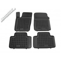 Covorase din cauciuc JEEP Grand Cherokee (2011-2013) cu margine ridicată