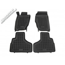 Covorase din cauciuc JEEP Liberty (2001-2007) cu margine inaltata