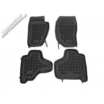 Covoare cauciuc JEEP Liberty (2008-2013) cu margine ridicată
