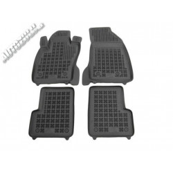 Covorase de cauciuc JEEP Renegade (din 2014) cu margine ridicată