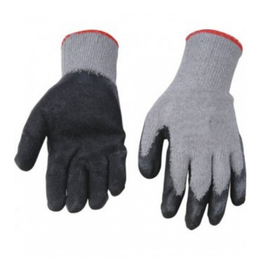 Mănuși de protecție textil și latex