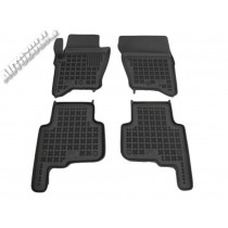 Covorase de cauciuc LAND ROVER Discovery III (2004-2010) cu margine înălțată