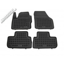 Covorase din cauciuc LAND ROVER Freelander II (2006-2014) cu margine ridicata