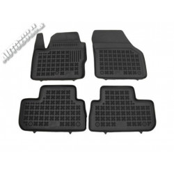 Covorase din cauciuc LAND ROVER Freelander II (2006-2014) cu margine ridicata