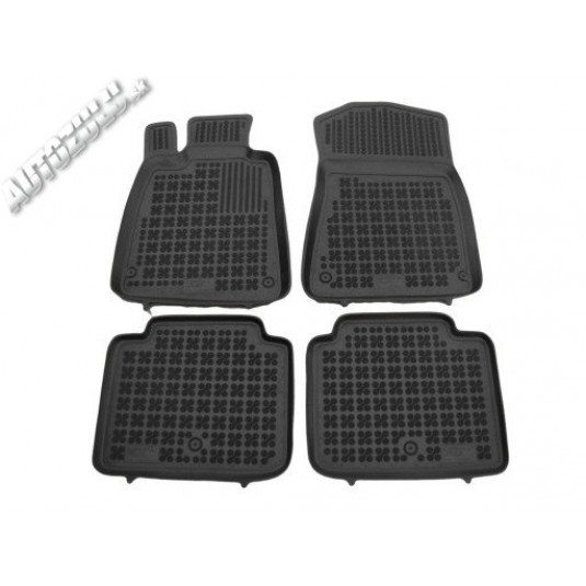 Covoraș de cauciuc LEXUS GS 300h (2005-2012) cu margine ridicată