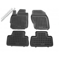 Covorase din cauciuc MAZDA CX-7 (2009-2012) cu margine înălțată