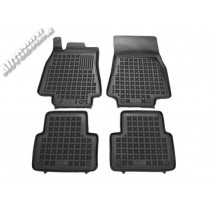 Covorase de cauciuc MERCEDES A-Class W169 (2004-2012) cu margine ridicată