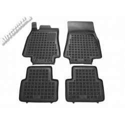 Covorase de cauciuc MERCEDES A-Class W169 (2004-2012) cu margine ridicată