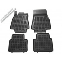 Covorase din cauciuc MERCEDES B-Class W245 (2005-2011) cu margine ridicate