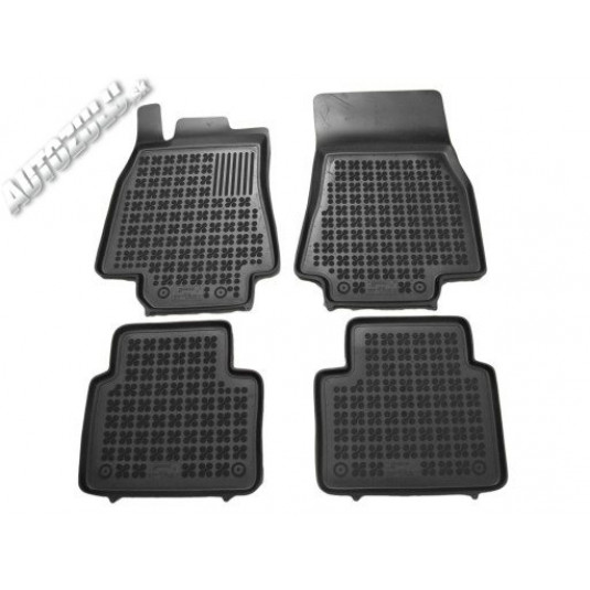 Covorase din cauciuc MERCEDES B-Class W245 (2005-2011) cu margine ridicate
